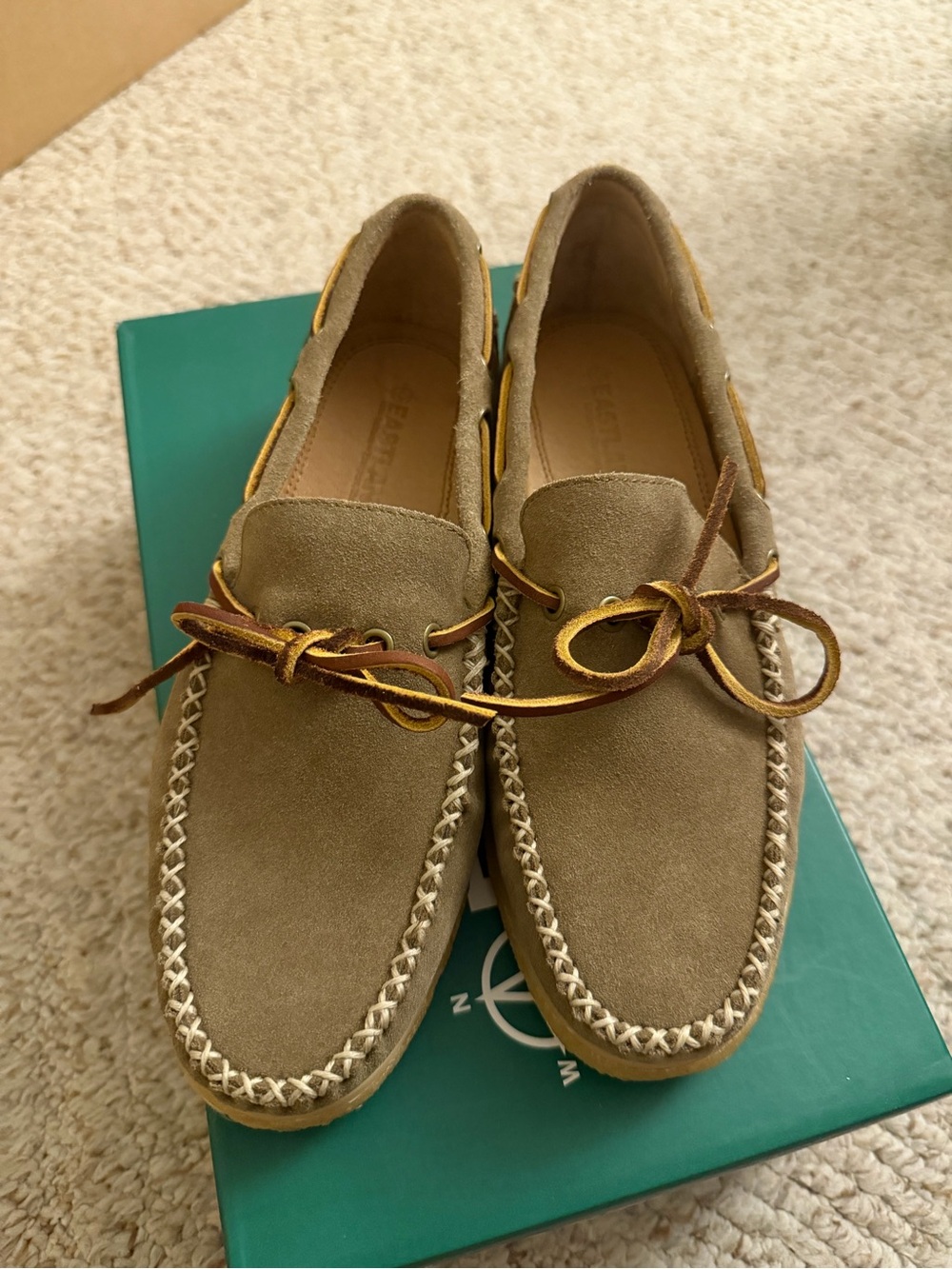 Eastland Merrimac 1955 Shoes